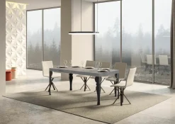 Tavolo allungabile Askim 90x180/440 cm