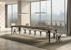 Tavolo allungabile Askim 90x180/440 cm