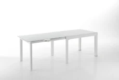 Tavolo allungabile Bigisio White