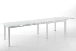 Tavolo allungabile Bigisio White