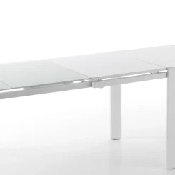 Tavolo allungabile Bigisio White