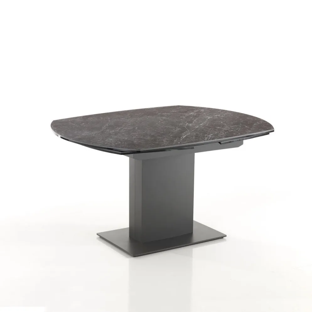 Tavolo allungabile Campbell Black
