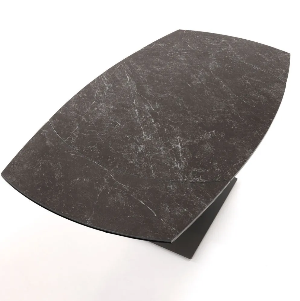 Tavolo allungabile Campbell Black