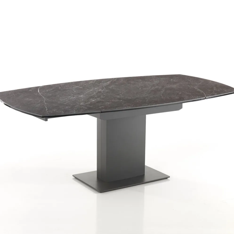 Tavolo allungabile Campbell Black