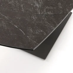 Tavolo allungabile Campbell Black