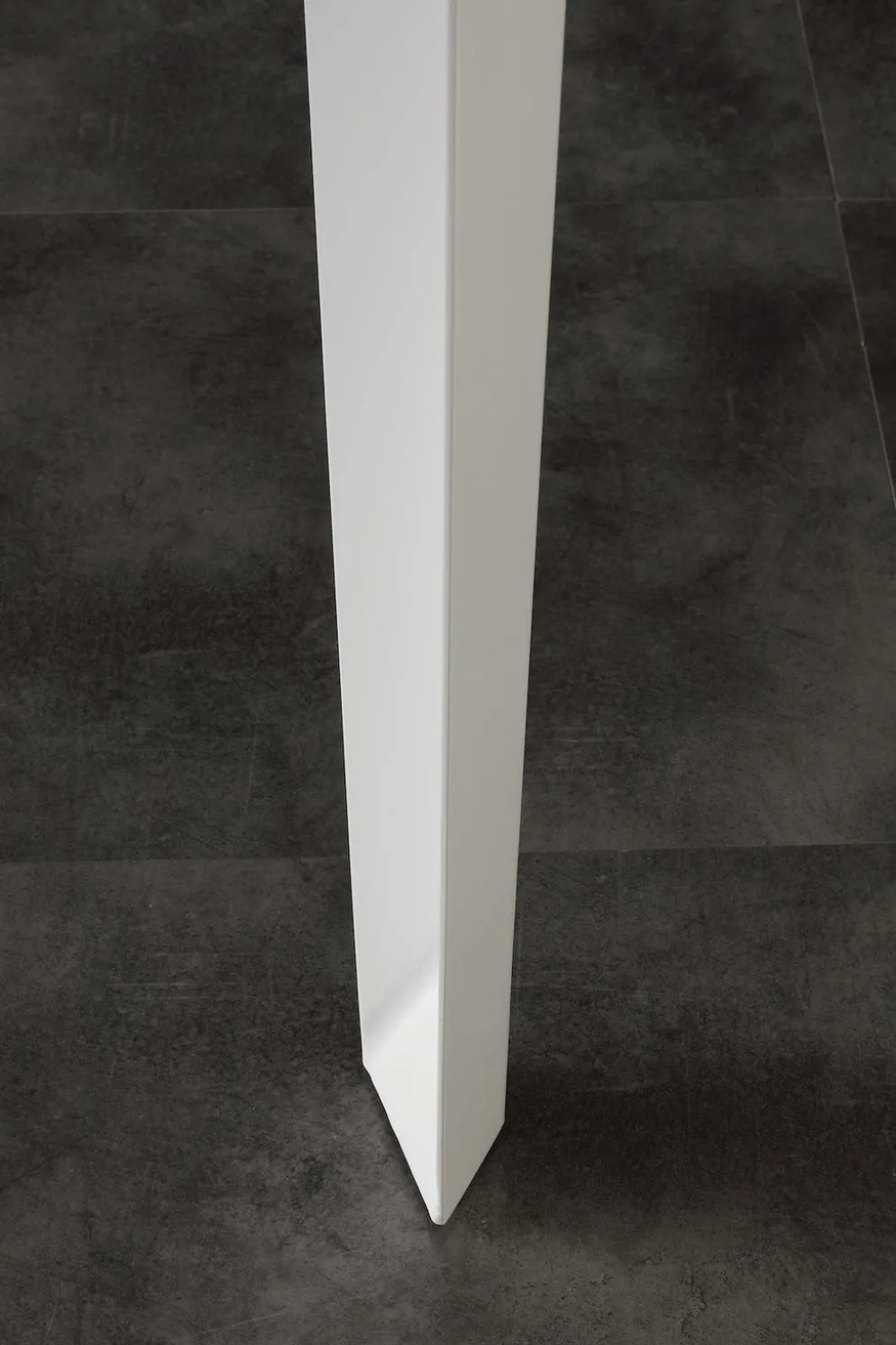 Tavolo allungabile Esko in vetro fino a 380 cm