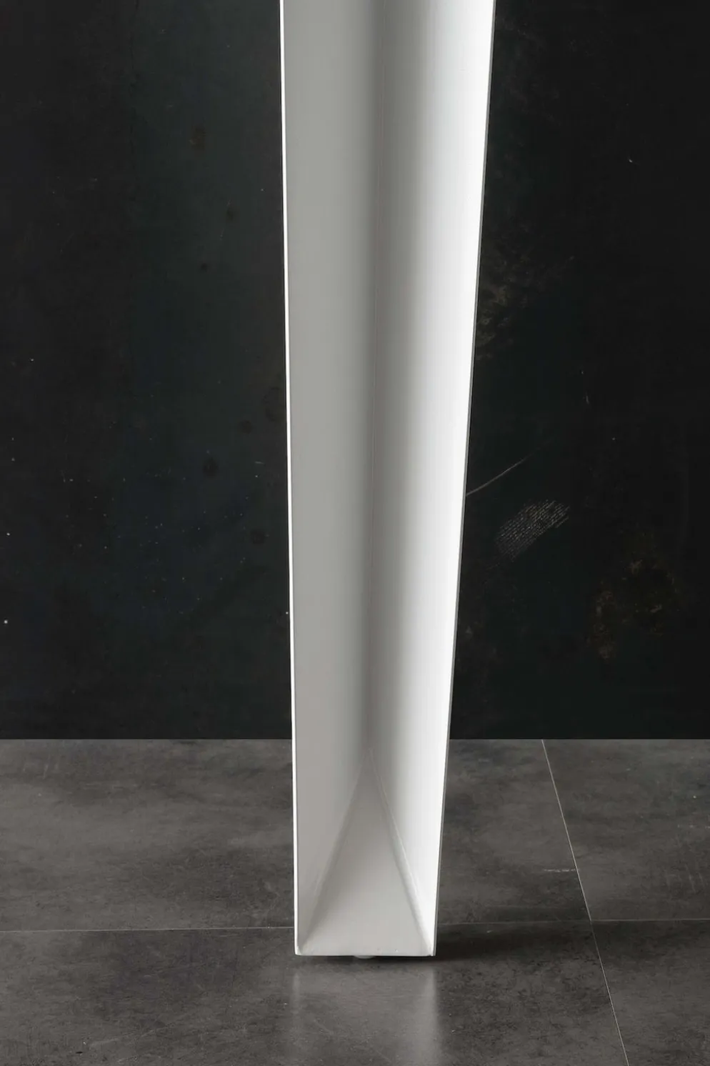 Tavolo allungabile Esko in vetro fino a 380 cm