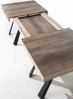 Tavolo allungabile fino a 500 cm Conroy Plus