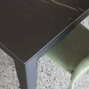 Tavolo allungabile fino a 380 cm Esko Ceramico Black Stone