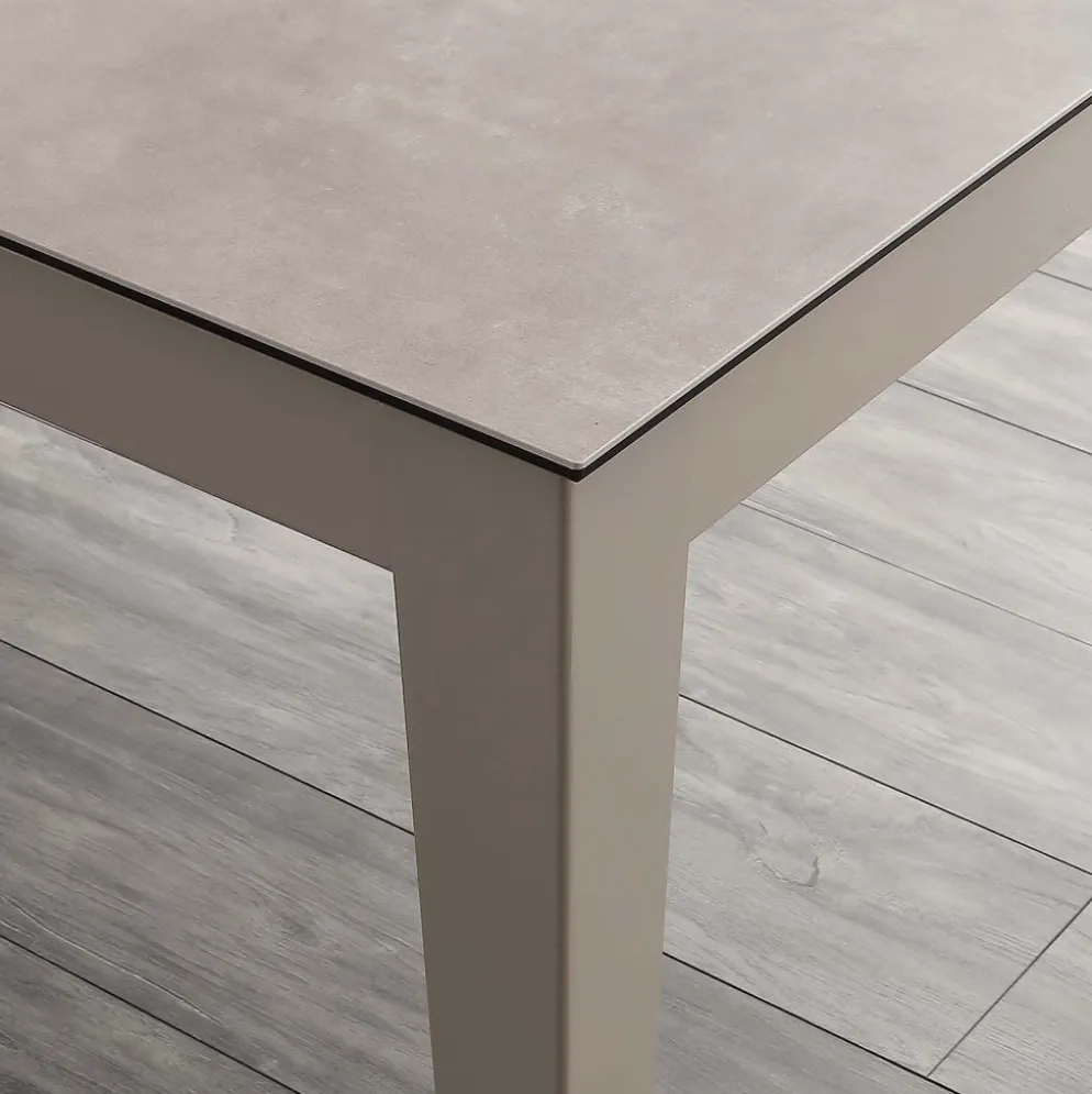 Tavolo allungabile fino a 380 cm Esko Ceramico