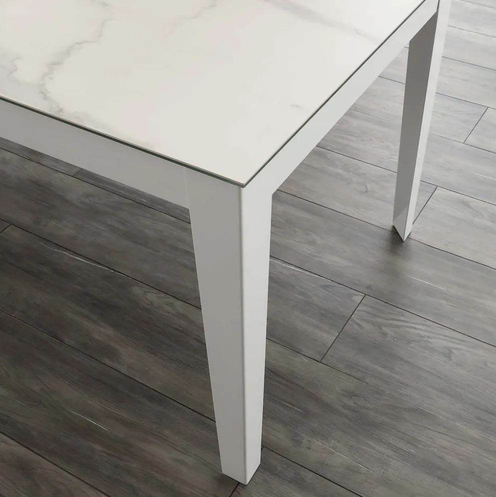 Tavolo allungabile fino a 380 cm Esko Ceramico