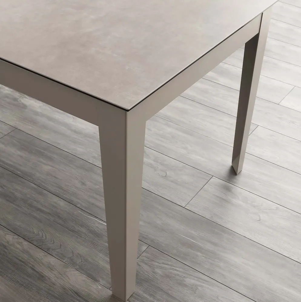 Tavolo allungabile fino a 380 cm Esko Ceramico