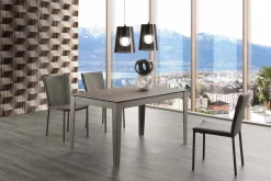 Tavolo allungabile fino a 380 cm Esko Ceramico