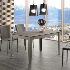 Tavolo allungabile fino a 380 cm Esko Ceramico