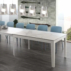Tavolo allungabile fino a 380 cm Esko Ceramico