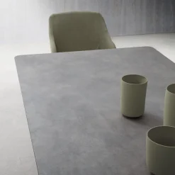Tavolo allungabile Holger Cement