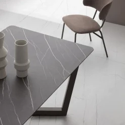 Tavolo allungabile Holger Gray Pulpis