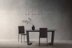 Tavolo allungabile Holger Grey