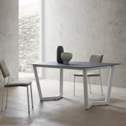Tavolo allungabile Holger White Jazz