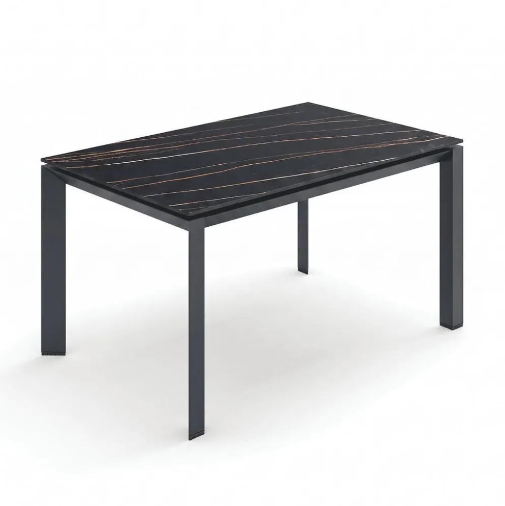 Tavolo allungabile in ceramica Korven
