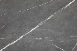 Tavolo allungabile in legno e alluminio Mack