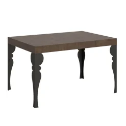 Tavolo allungabile moderno Askim 90x130/390 cm