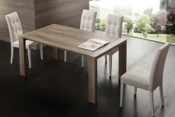 Tavolo allungabile moderno Alwin