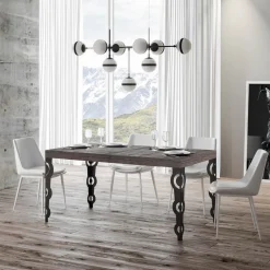 Tavolo allungabile Narvik 90x180/440