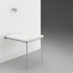 Tavolo a scomparsa a muro Vegard