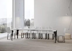 Tavolo consolle allungabile Askim