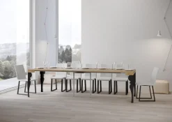 Tavolo consolle allungabile Askim
