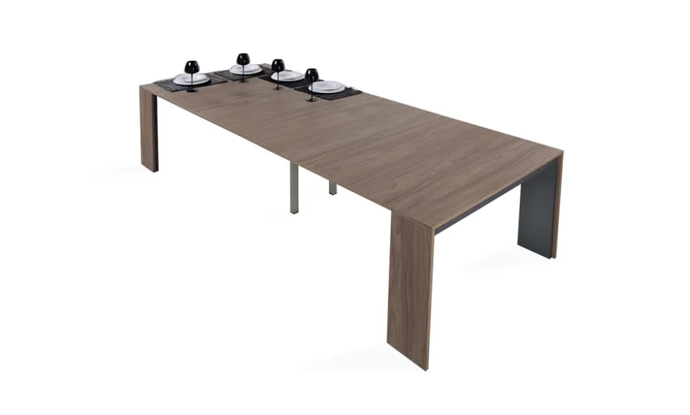 Tavolo consolle allungabile Edison 120