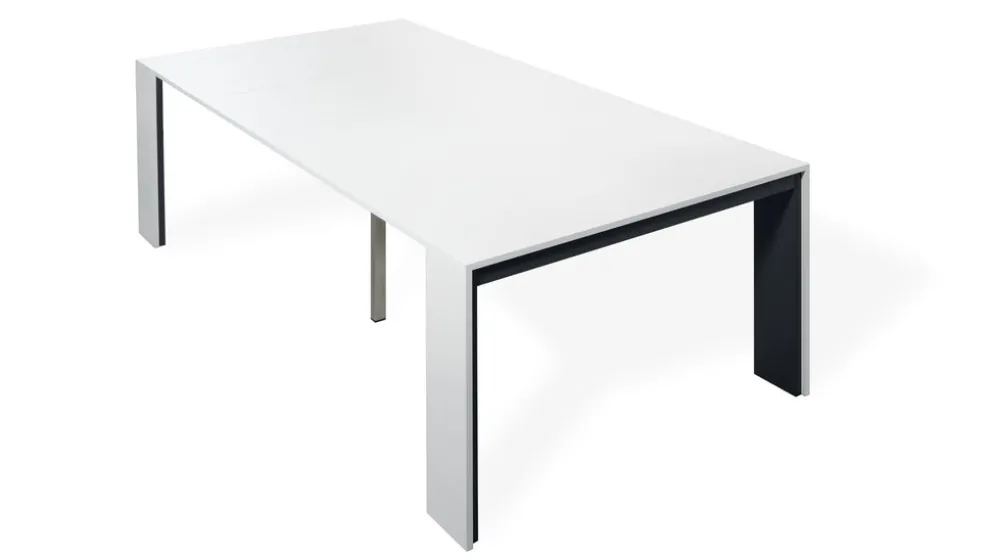 Tavolo consolle allungabile Edison 120