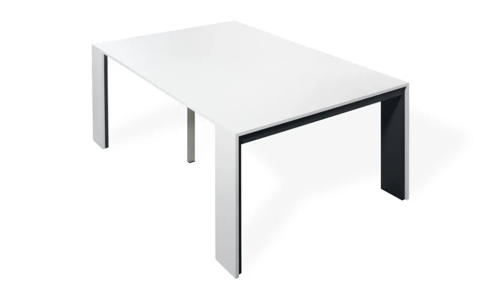 Tavolo consolle allungabile Edison 120