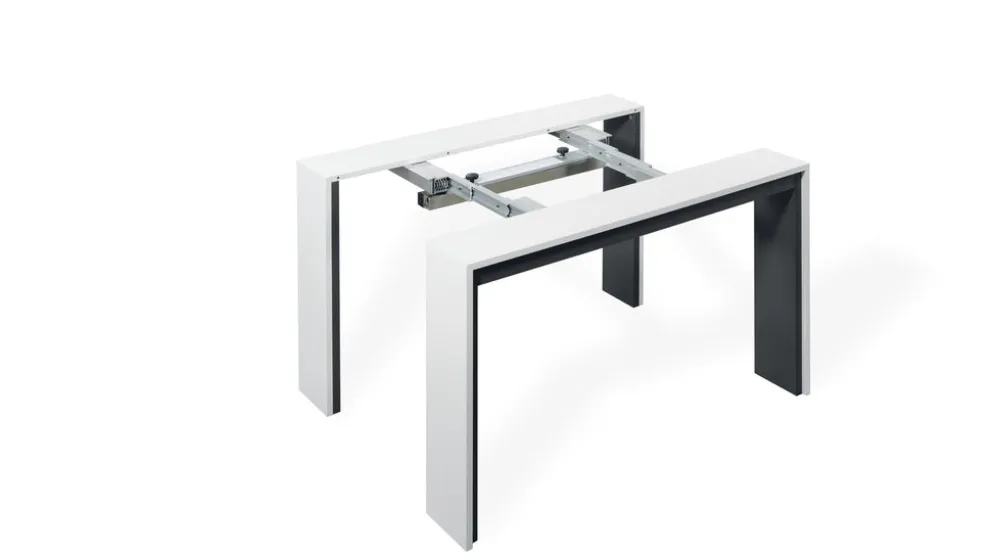 Tavolo consolle allungabile Edison 120