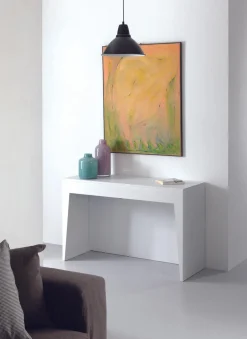 Tavolo consolle allungabile Glen 120