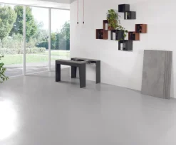 Tavolo consolle allungabile Glen 120