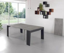 Tavolo consolle allungabile Glen 120