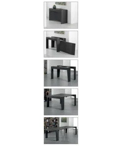 Tavolo consolle allungabile Glen 120