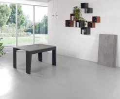 Tavolo consolle allungabile Glen 120
