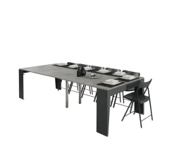 Tavolo consolle allungabile Glen 120