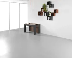 Tavolo consolle allungabile Glen 120
