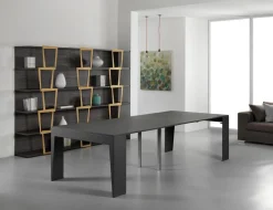 Tavolo consolle allungabile Glen 120