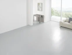 Tavolo consolle allungabile in acciaio Dutton