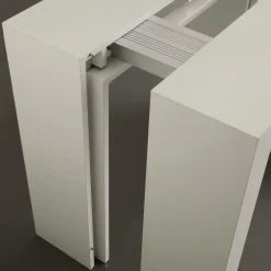Tavolo consolle allungabile design Bendik