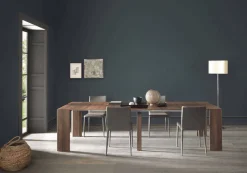 Tavolo consolle allungabile David di Altacom