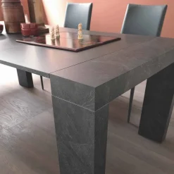 Tavolo consolle allungabile Square di Altacom
