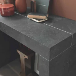Tavolo consolle allungabile Square di Altacom