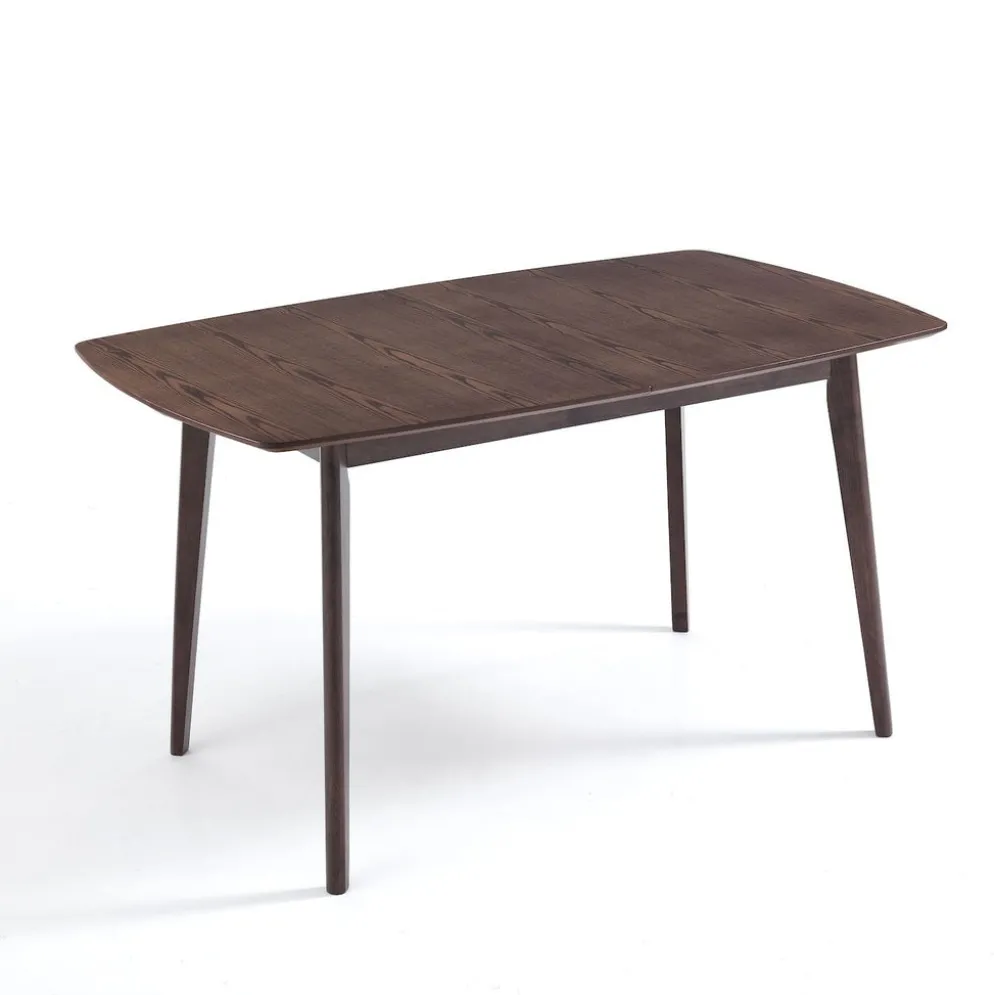 Tavolo da pranzo allungabile Aleksis Walnut