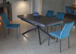 Tavolo da pranzo allungabile Big Time